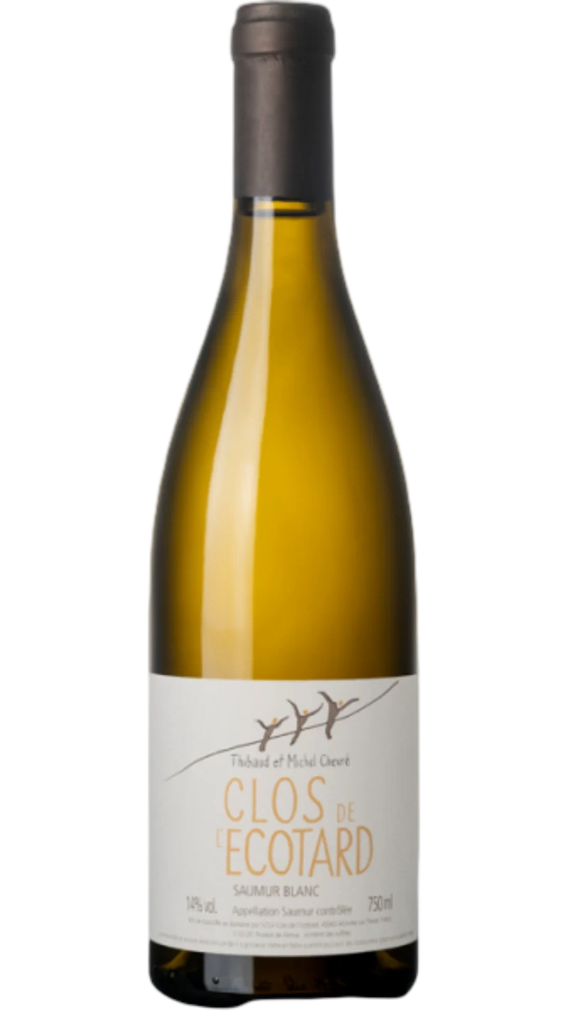 Saumur - 2023 - Clos de l'Écotard