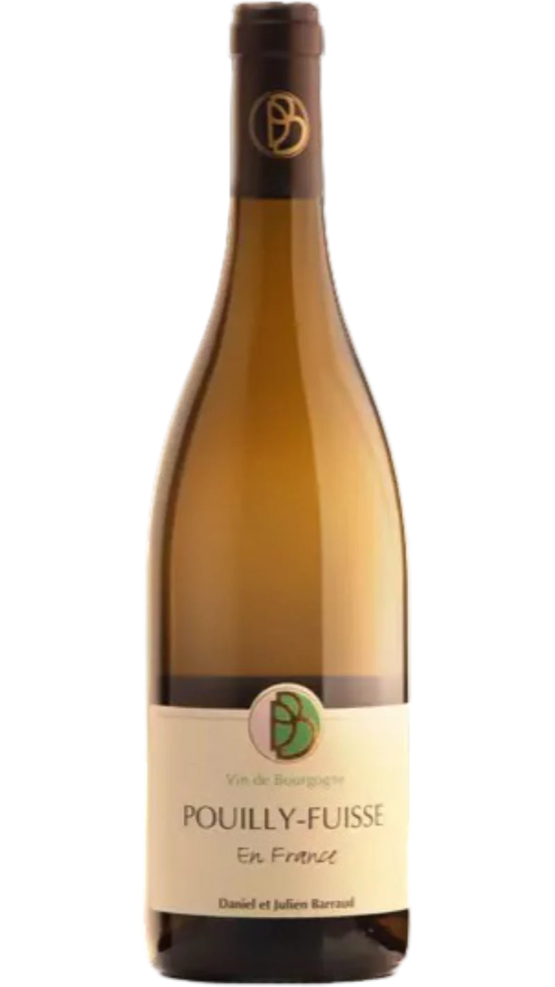 Pouilly-Fuissé 1er Cru En France - 2023 - Domaine Barraud