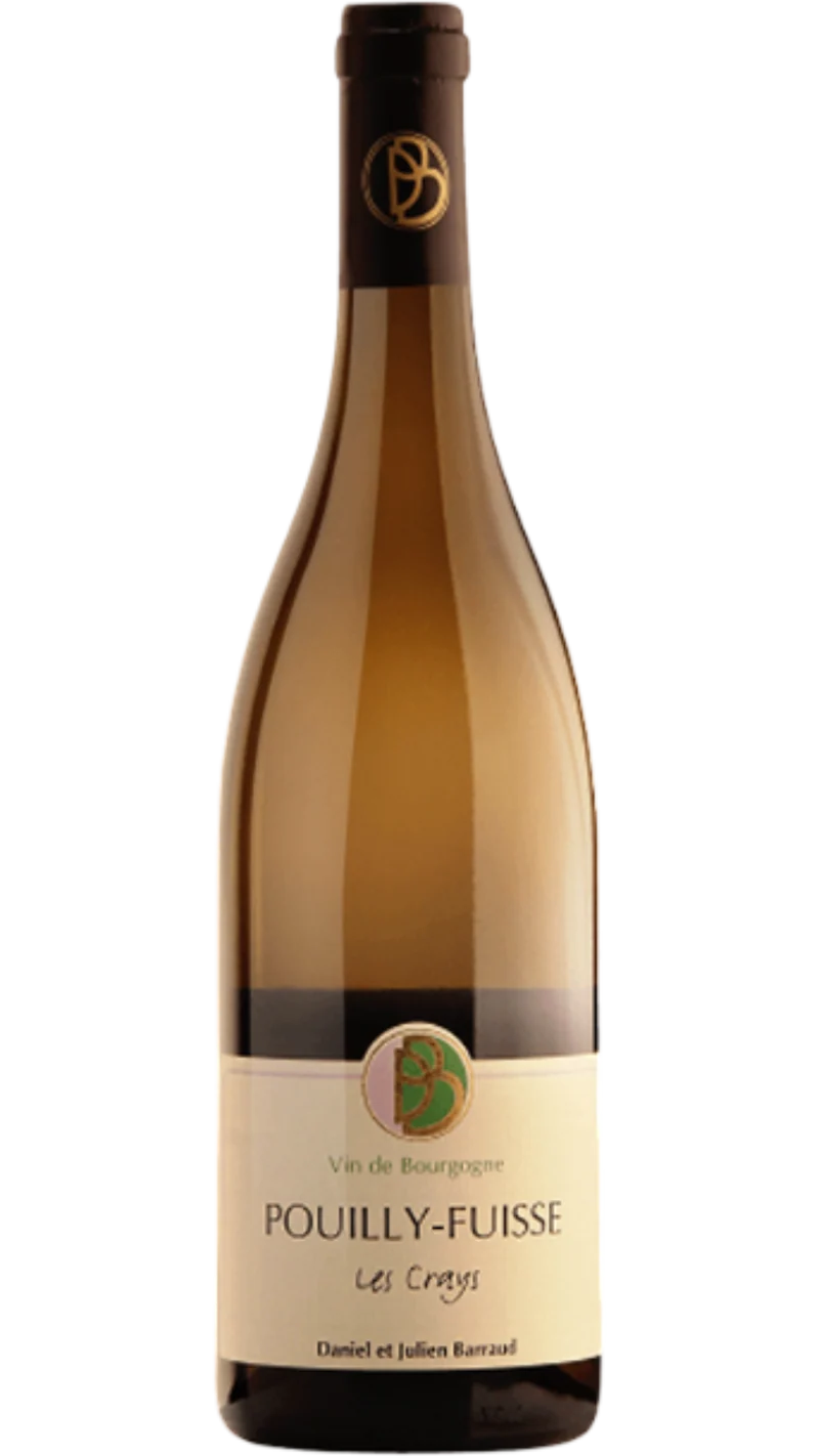 Pouilly-Fuissé 1er Cru Les Crays - 2024 - Domaine Barraud