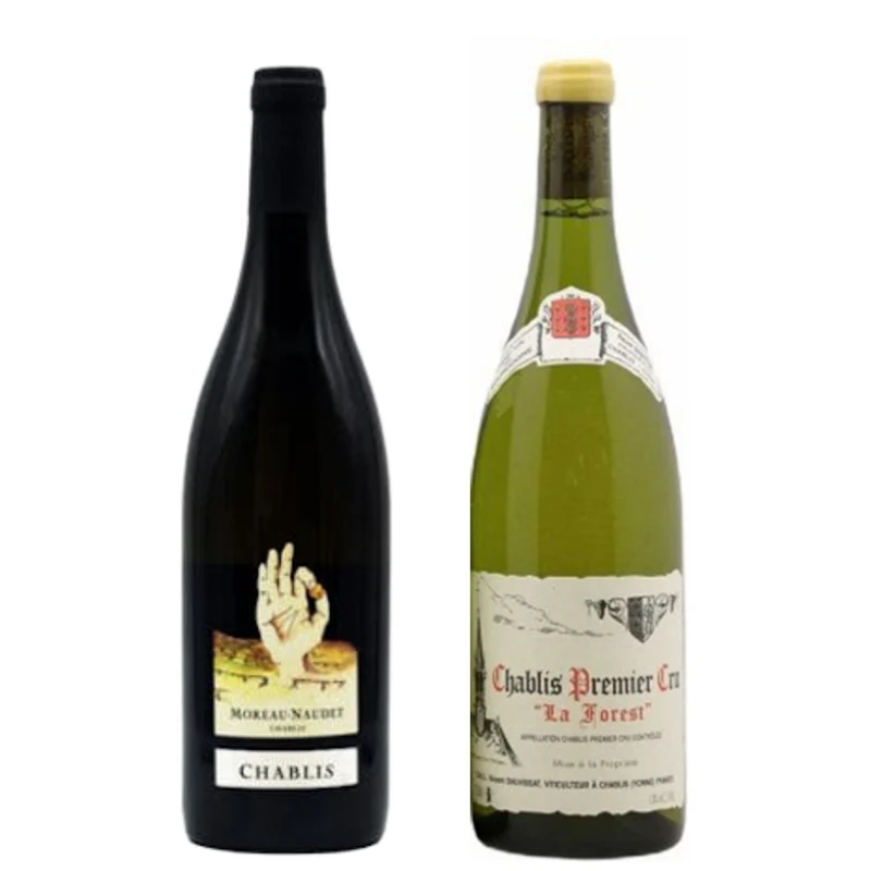 Duo Passion Chablis n°3