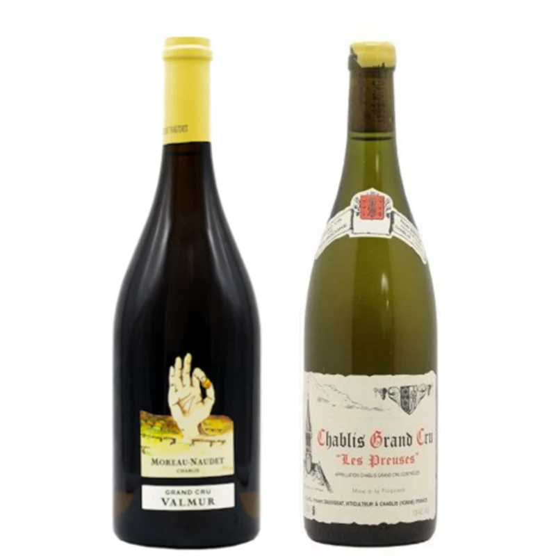 Duo Passion Chablis n°4