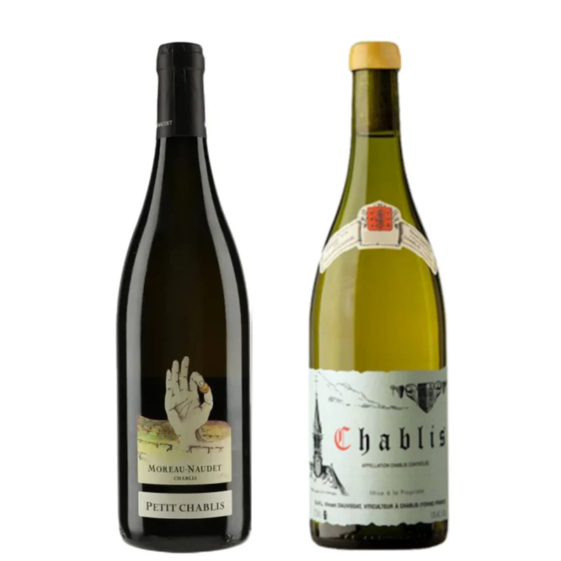 Duo Passion Chablis n°1