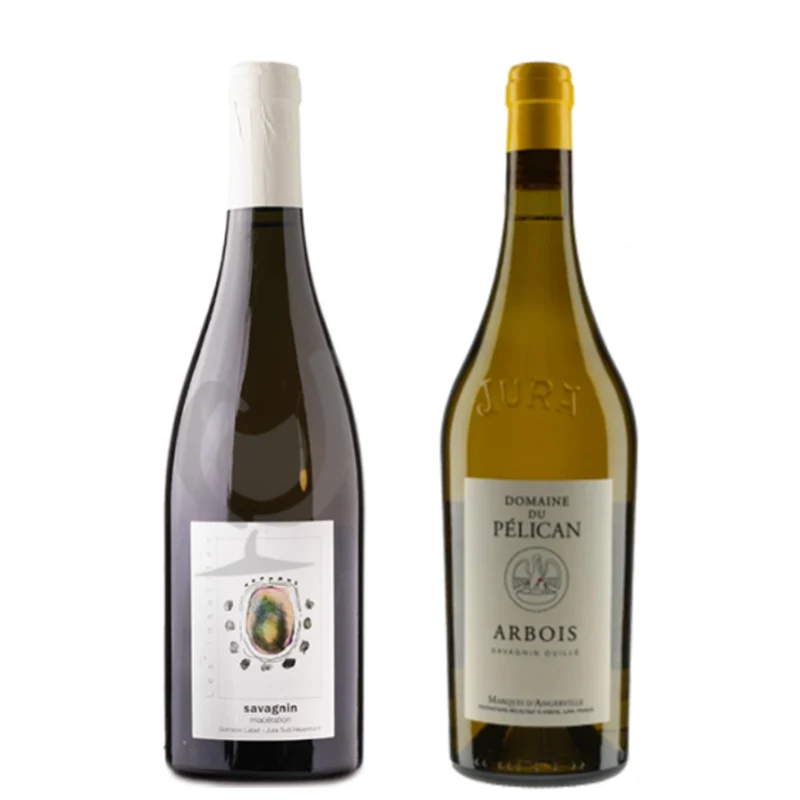 Duo Jura forever n°2