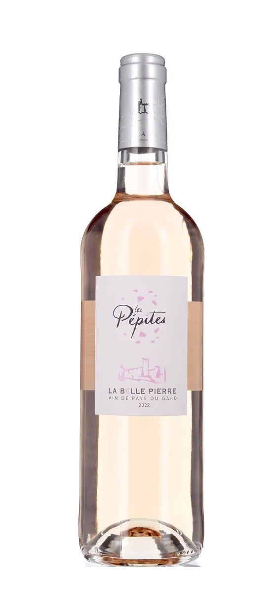 La Belle Pierre - IGP Gard - Rosé - 2022