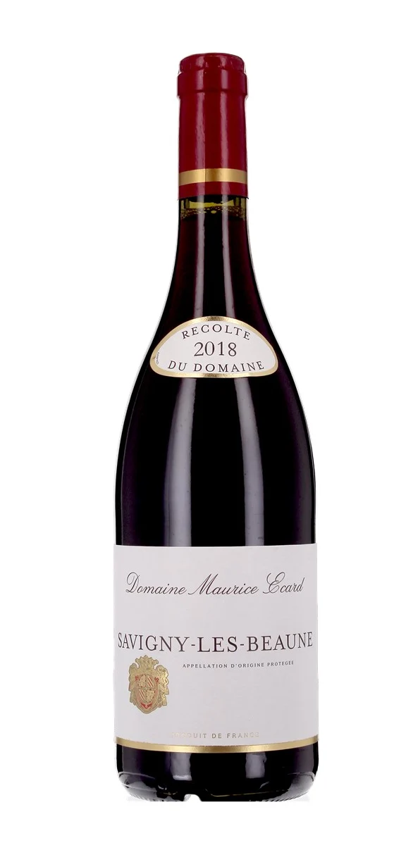 Domaine Maurice Ecard - AOP Savigny-lès-Beaune - Rouge - 2018