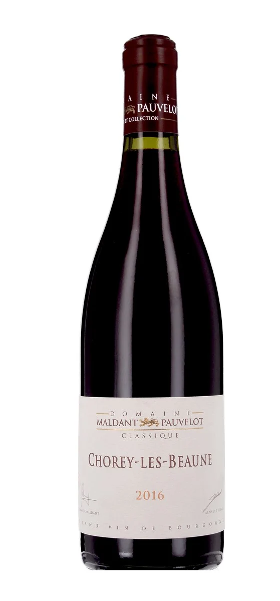 Domaine Maldant Pauvelot - AOP Chorey-lès-Beaune - Rouge - 2016
