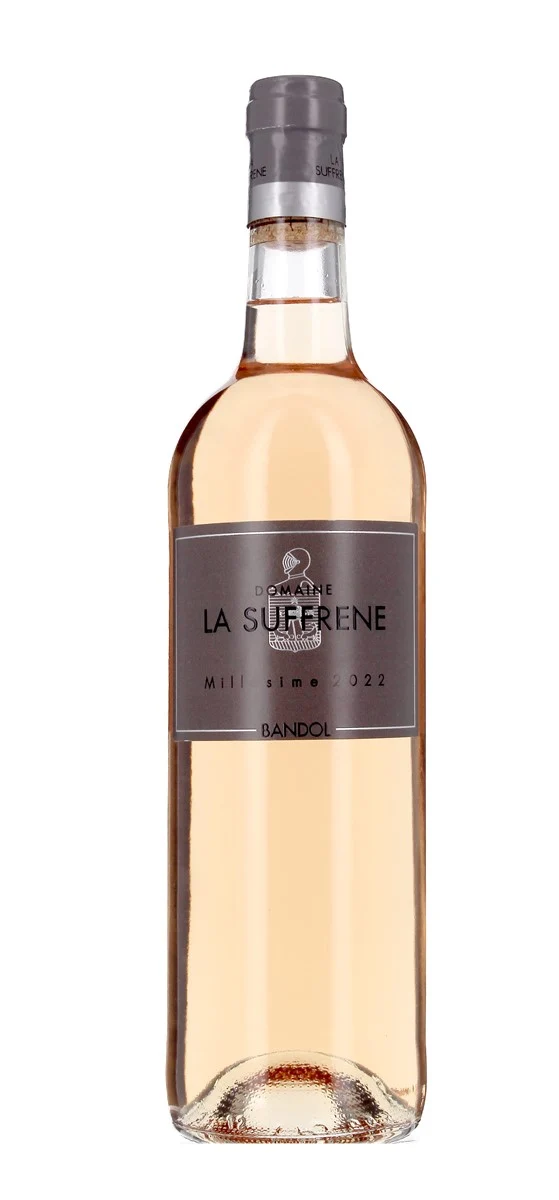 Domaine La Suffrène - AOP Bandol - Rosé - 2022