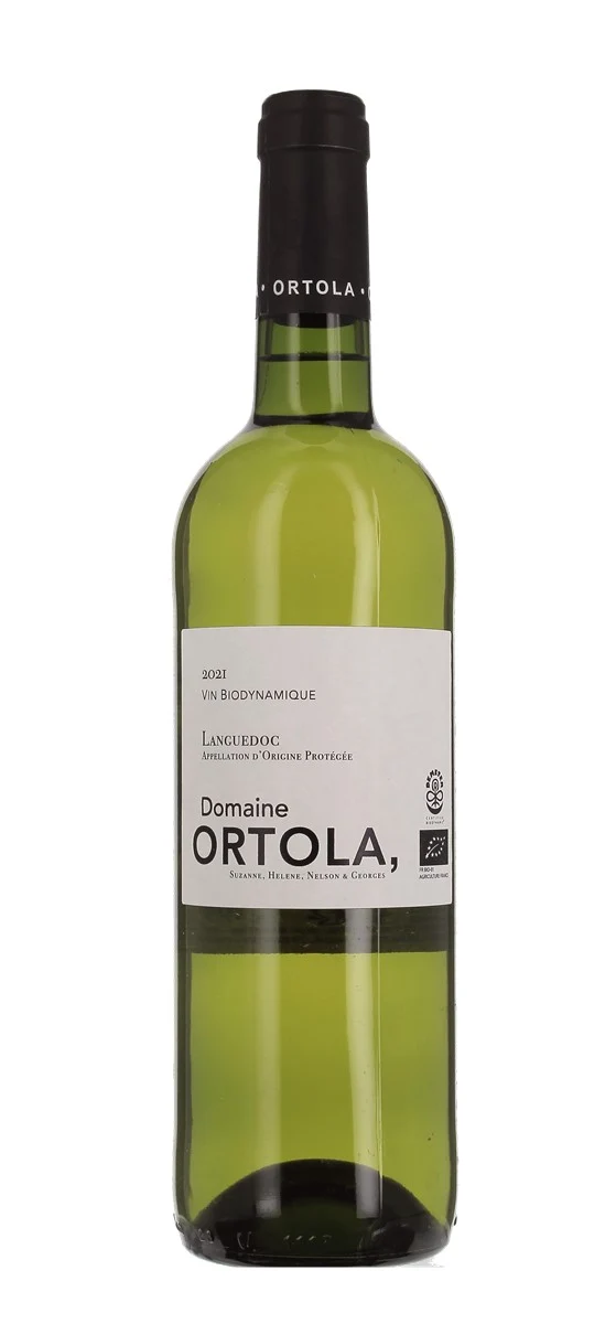 Domaine Ortola - AOP Languedoc - Blanc - 2021