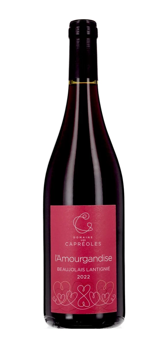 Domaine Les Capréoles - AOP Beaujolais - Rouge - 2022