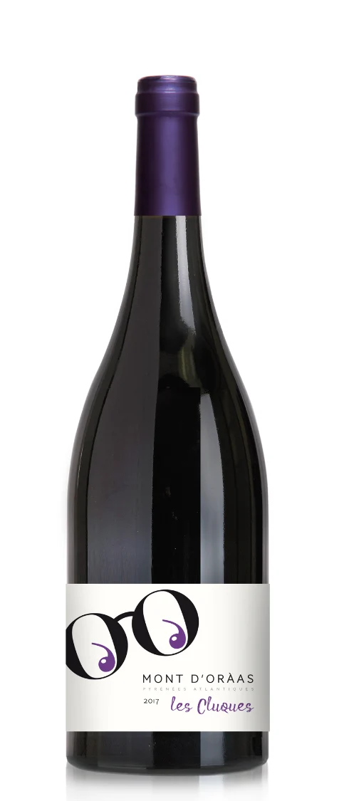 Mont d'Oraàs - Vin de France - Rouge - 2021