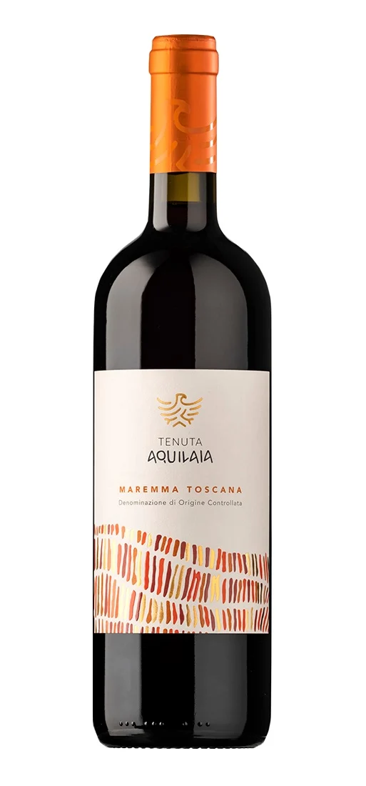 Tenuta Aquilaia - DOC Maremma Toscana - Rouge - 2020