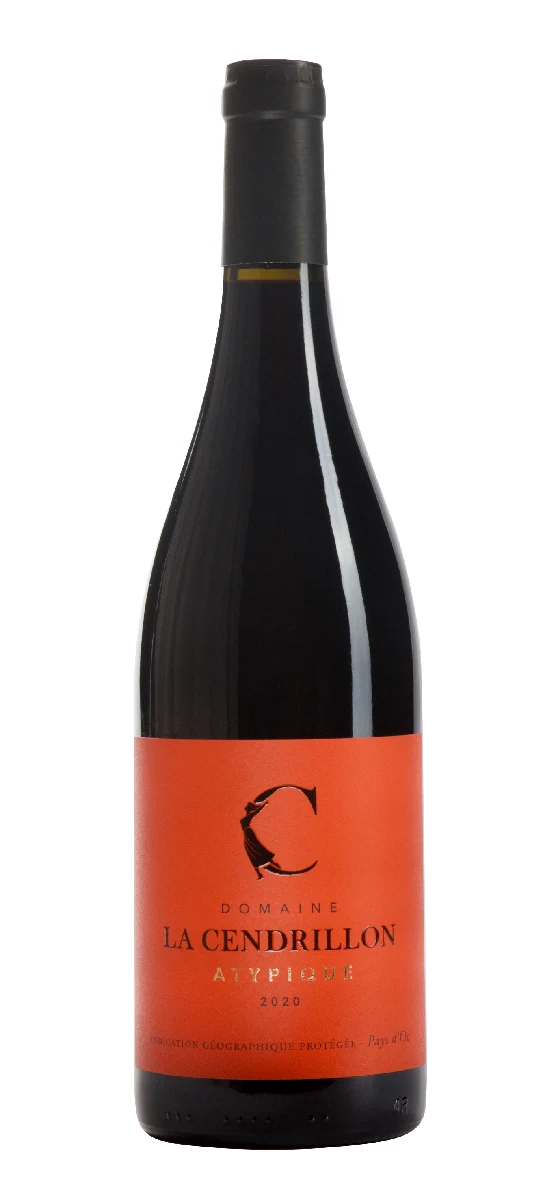 Domaine La Cendrillon - IGP Pays d'Oc - Rouge - 2020