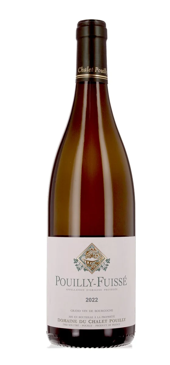 Domaine du Chalet Pouilly - AOP Pouilly-Fuissé - Blanc - 2022