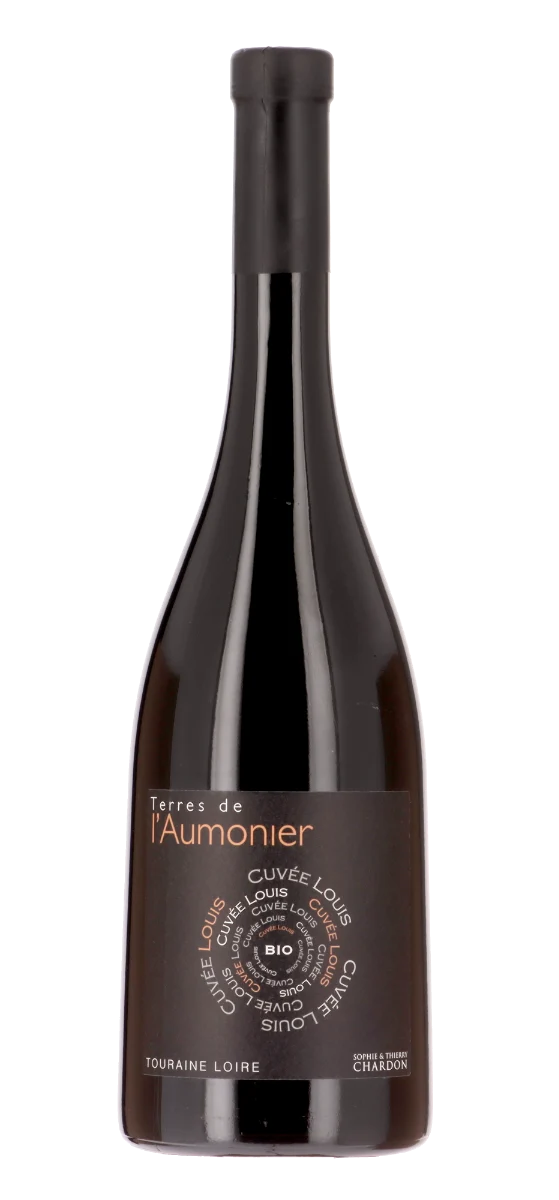 Domaine de l'Aumonier - AOP Touraine - Rouge - 2020