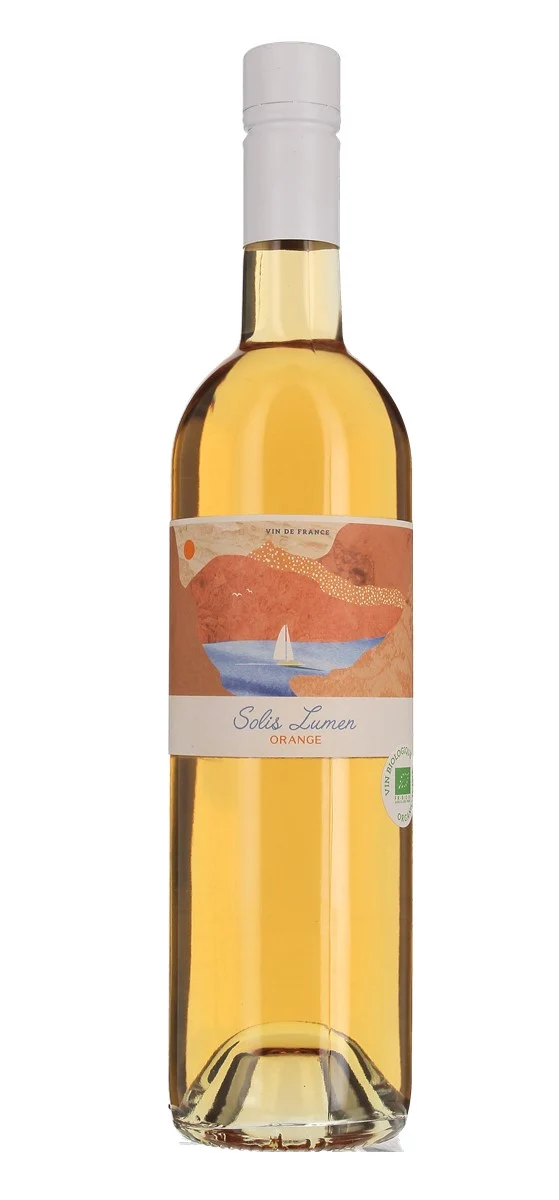 Solis Lumen - Vin de France - Orange - 2022