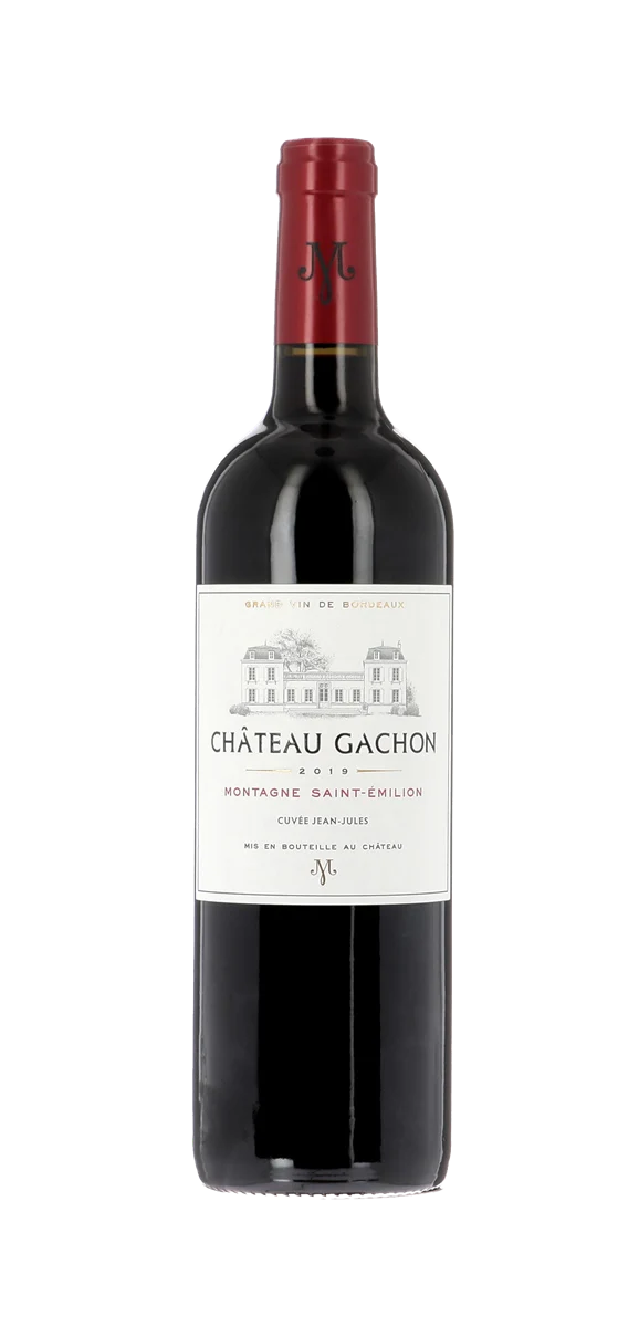 Vignobles G.Arpin - AOP Montagne-Saint-Emilion - Rouge - 2021