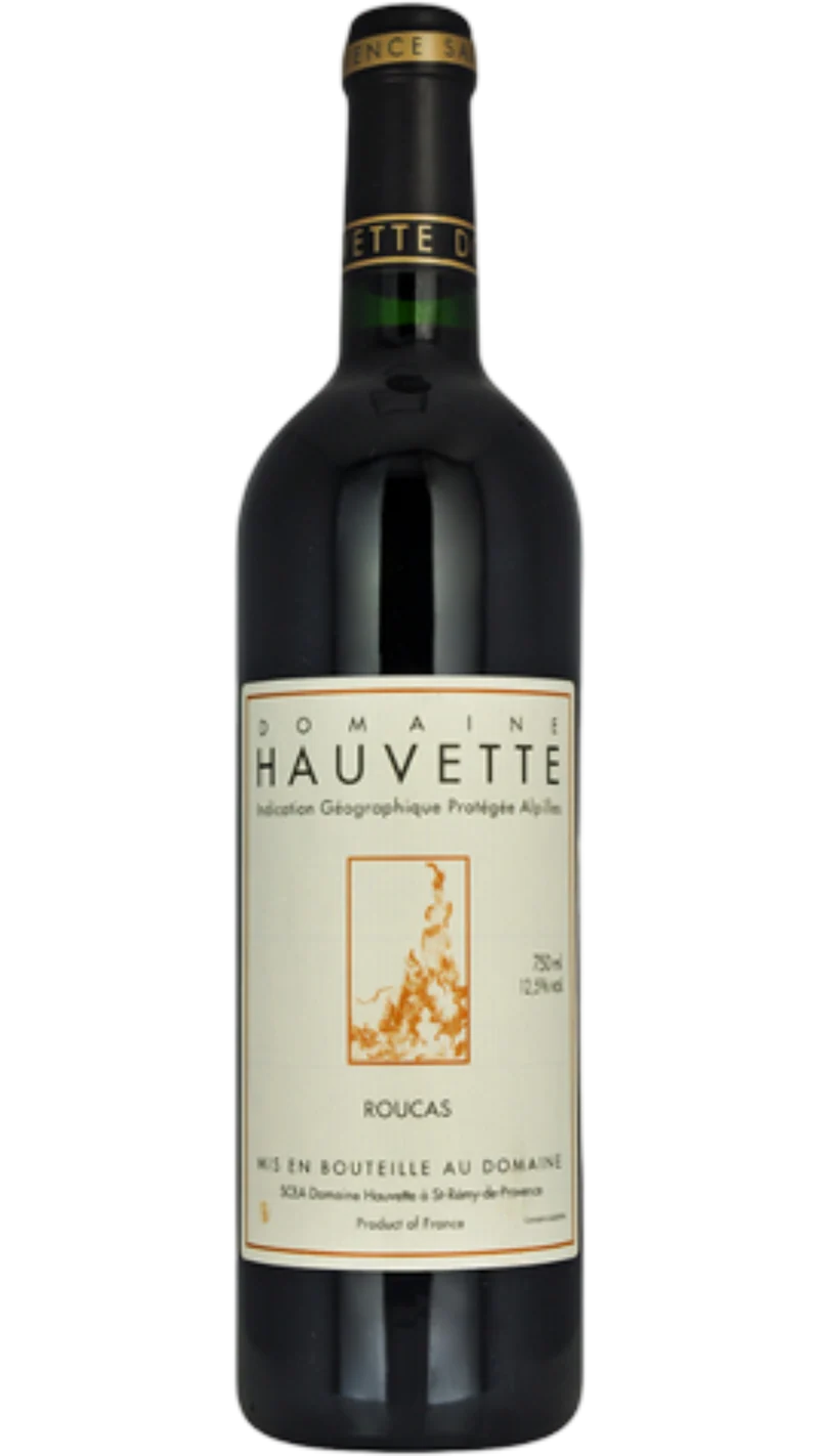 Alpilles Roucas - 2023 - Domaine Hauvette