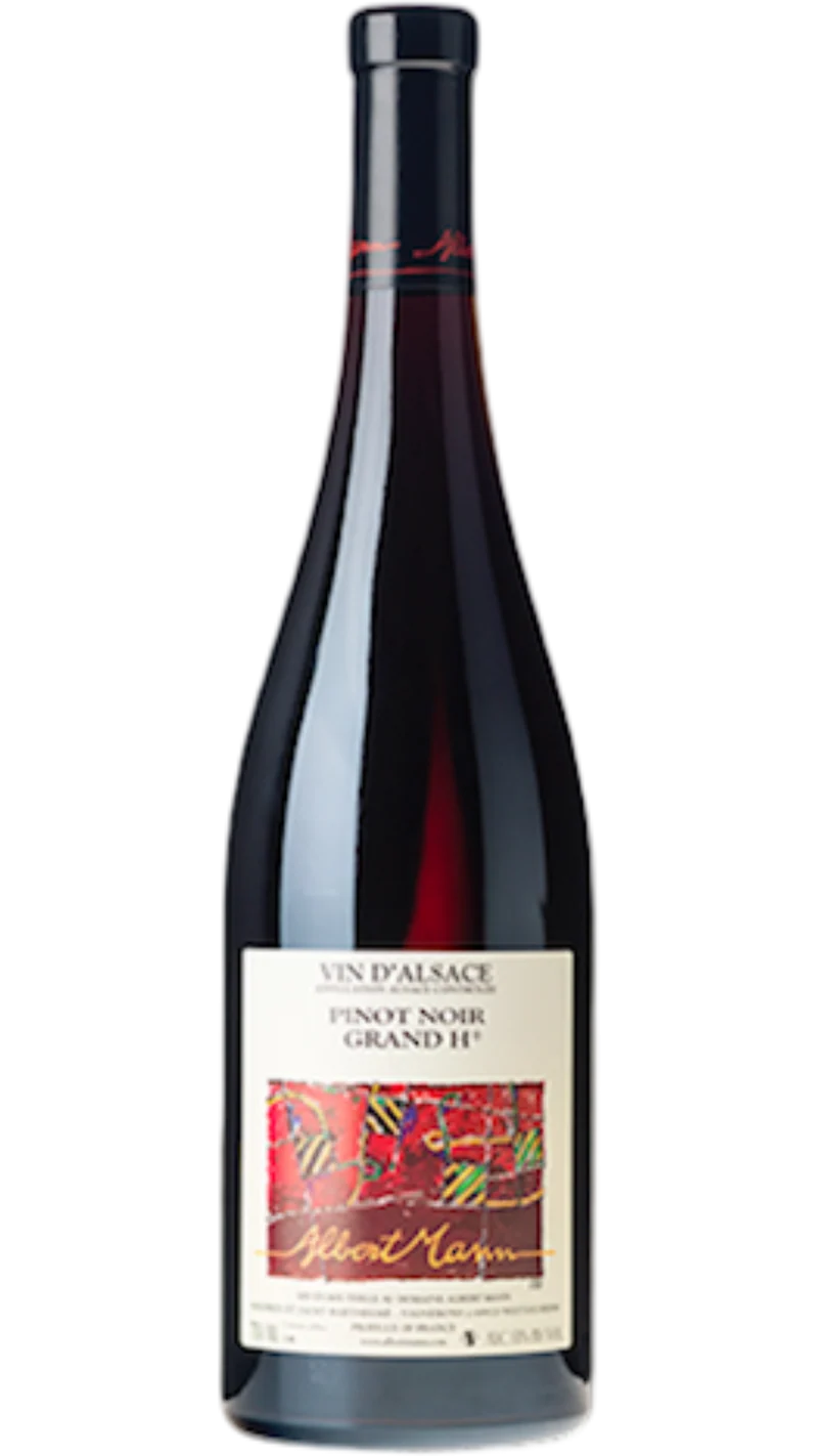 Alsace Grand Cru Pinot Noir Grand H - 2024 - Domaine Albert Mann