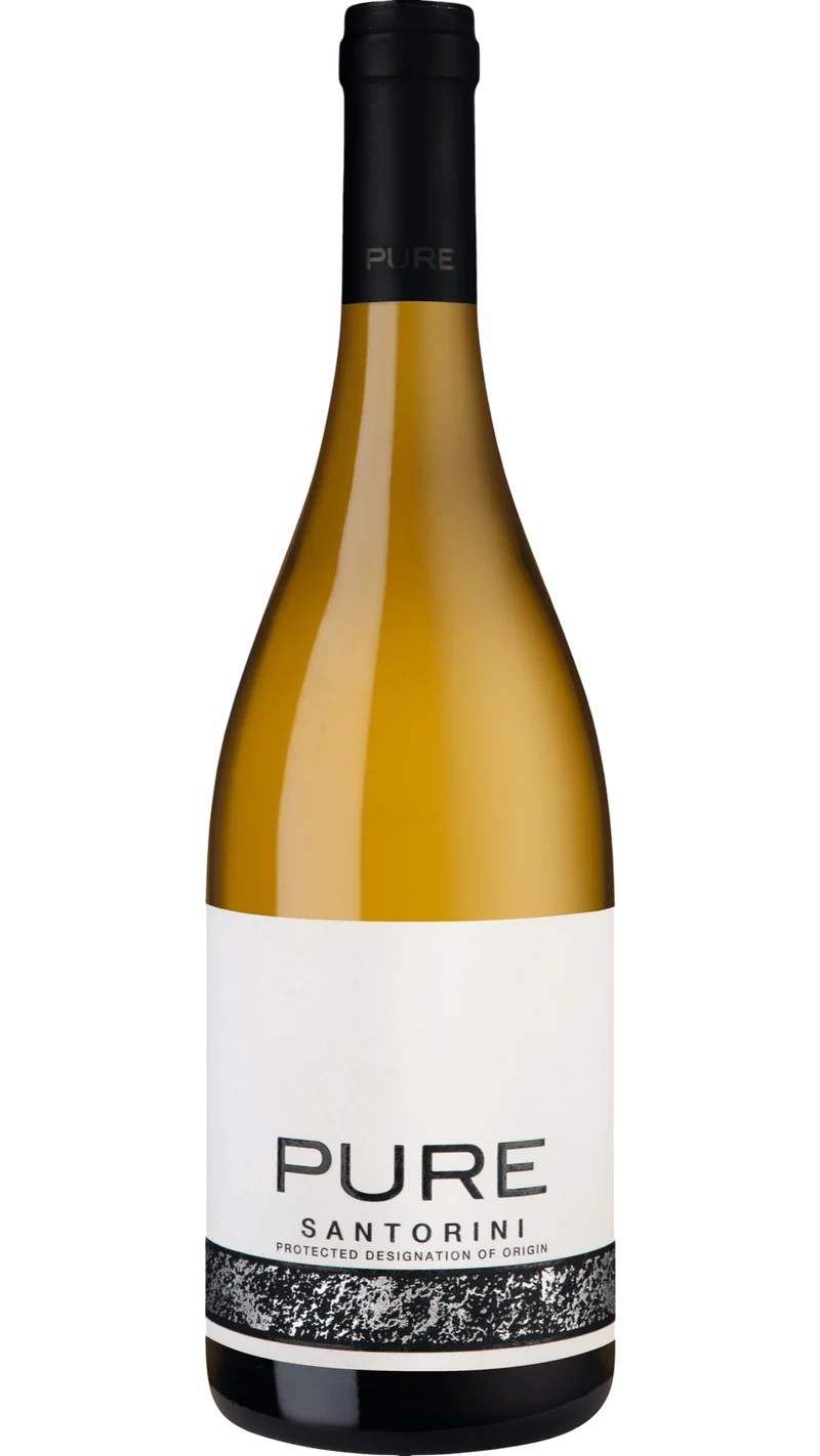 Assyrtiko Cuvée Pure Santorini - 2022 - Domaine Estate Argyros