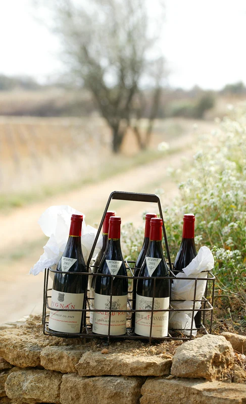 Masterclass Rayas & les vins d’Emmanuel Reynaud - Lundi 13 juillet