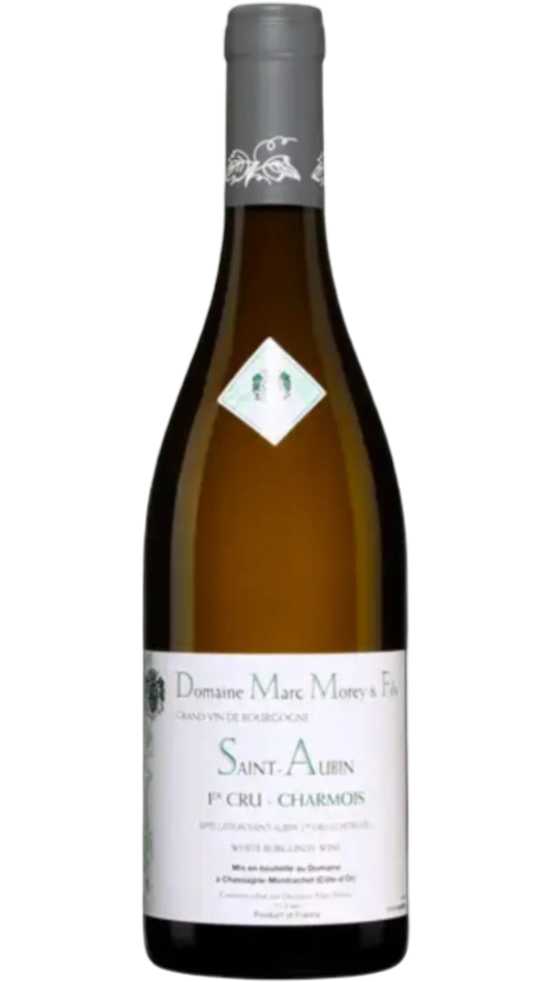 Saint-Aubin 1er Cru Charmois - 2024 - Domaine Marc Morey & Fils