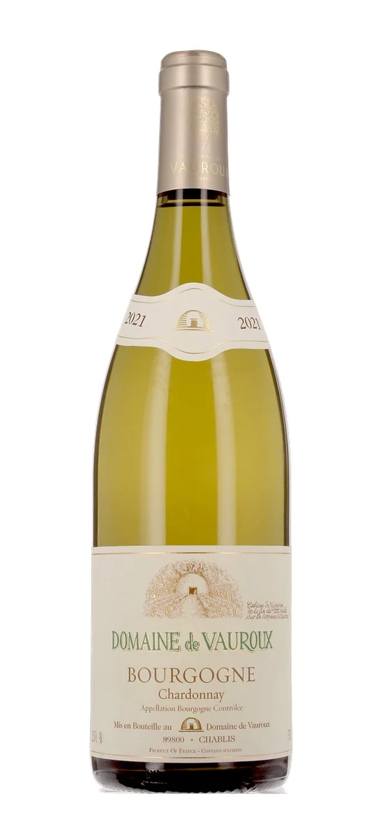 Domaine de Vauroux - AOP Bourgogne - Blanc - 2021