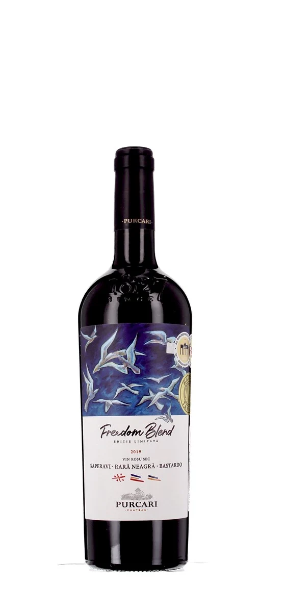 Château Purcari - Stefan Voda (Moldavie) - Rouge - 2019