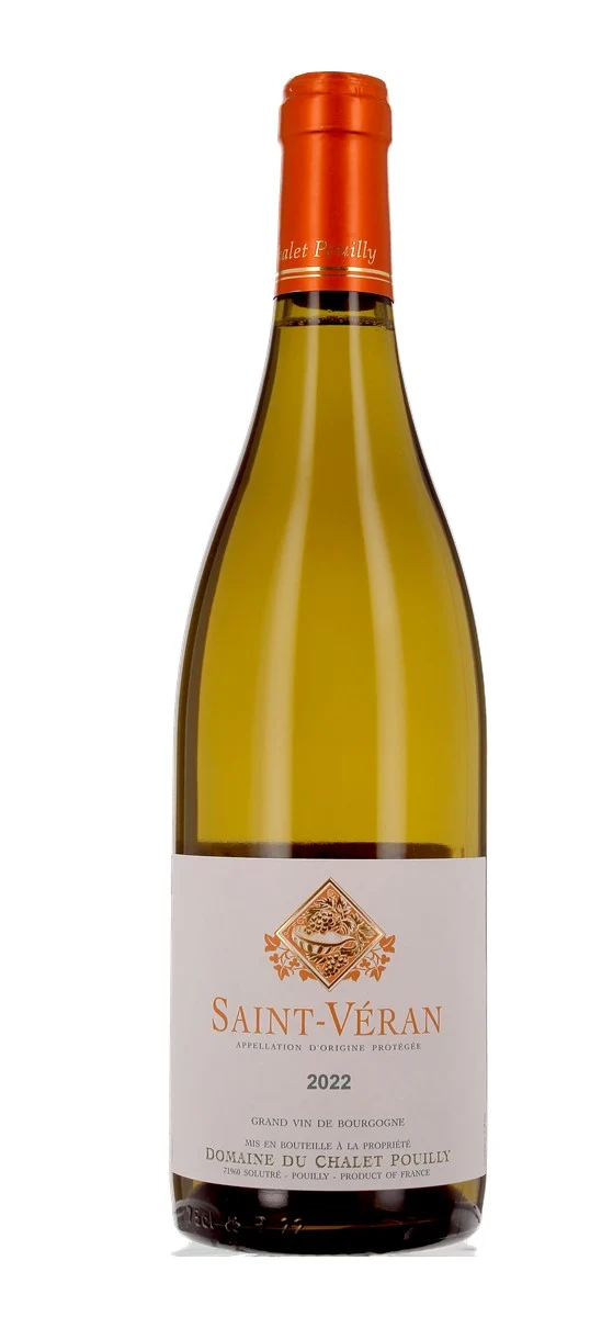 Domaine du Chalet Pouilly - AOP Saint-Véran - Blanc - 2022