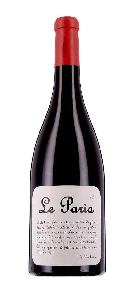 Maison Ventenac - Vin de France - Rouge - 2021