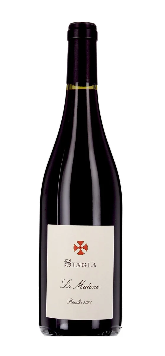 Domaine Singla - AOP Côtes-du-Roussillon-Villages - Rouge - 2021