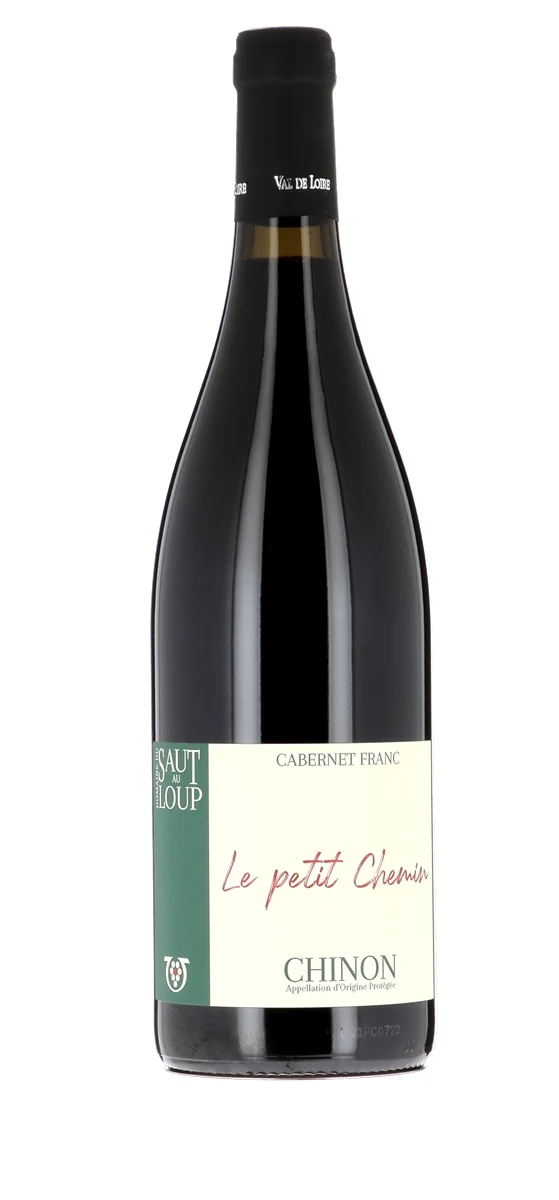 Eric Santier - AOP Chinon - Rouge - 2021