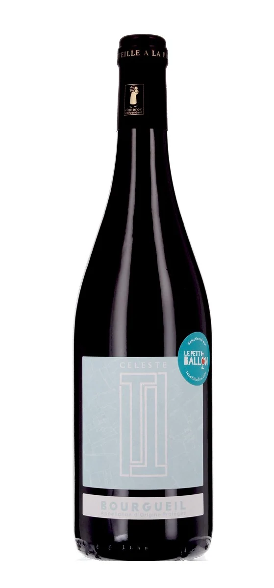 Domaine du Petit Bondieu - AOP Bourgueil - Rouge - 2021