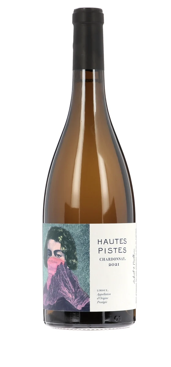 Aubert et Mathieu - AOP Limoux - Blanc - 2021