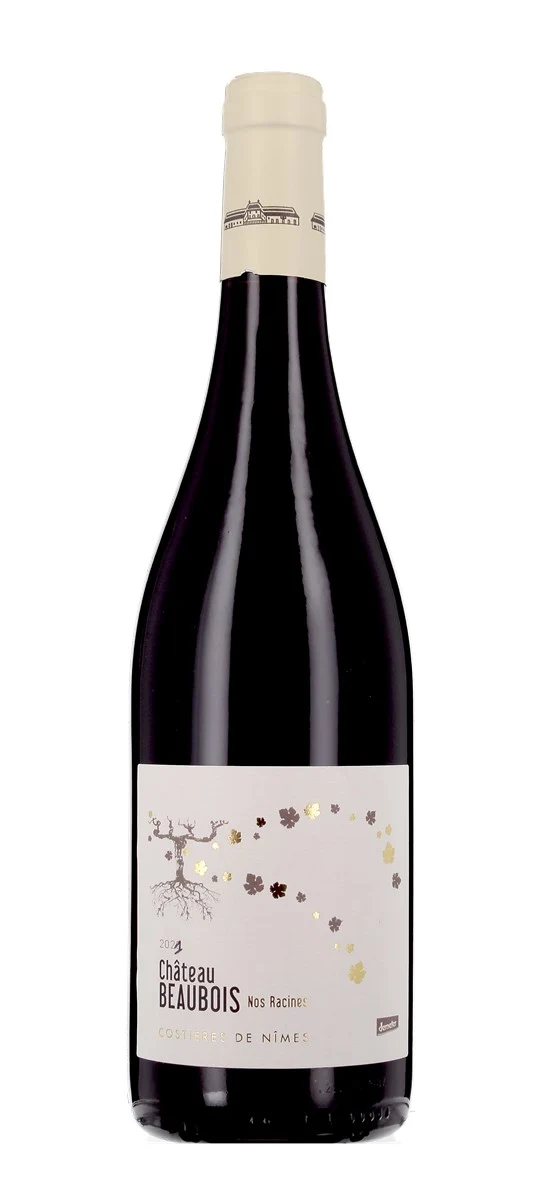 Château Beaubois - AOP Costières-de-Nîmes - Rouge - 2020