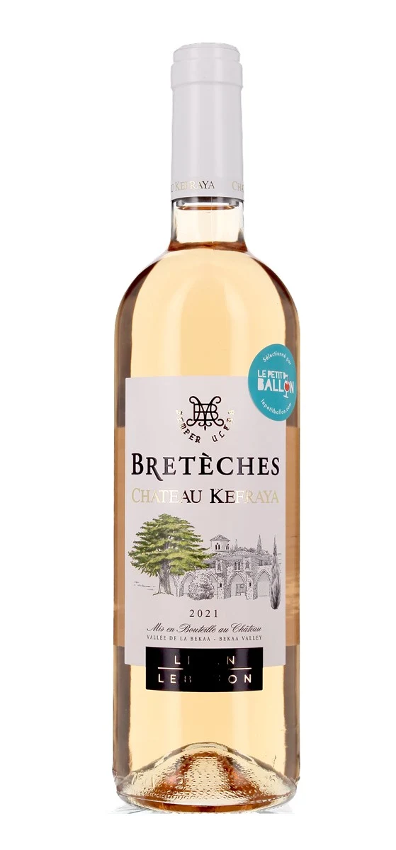 Château Kefraya - Bekaa (Liban) - Blanc - 2021