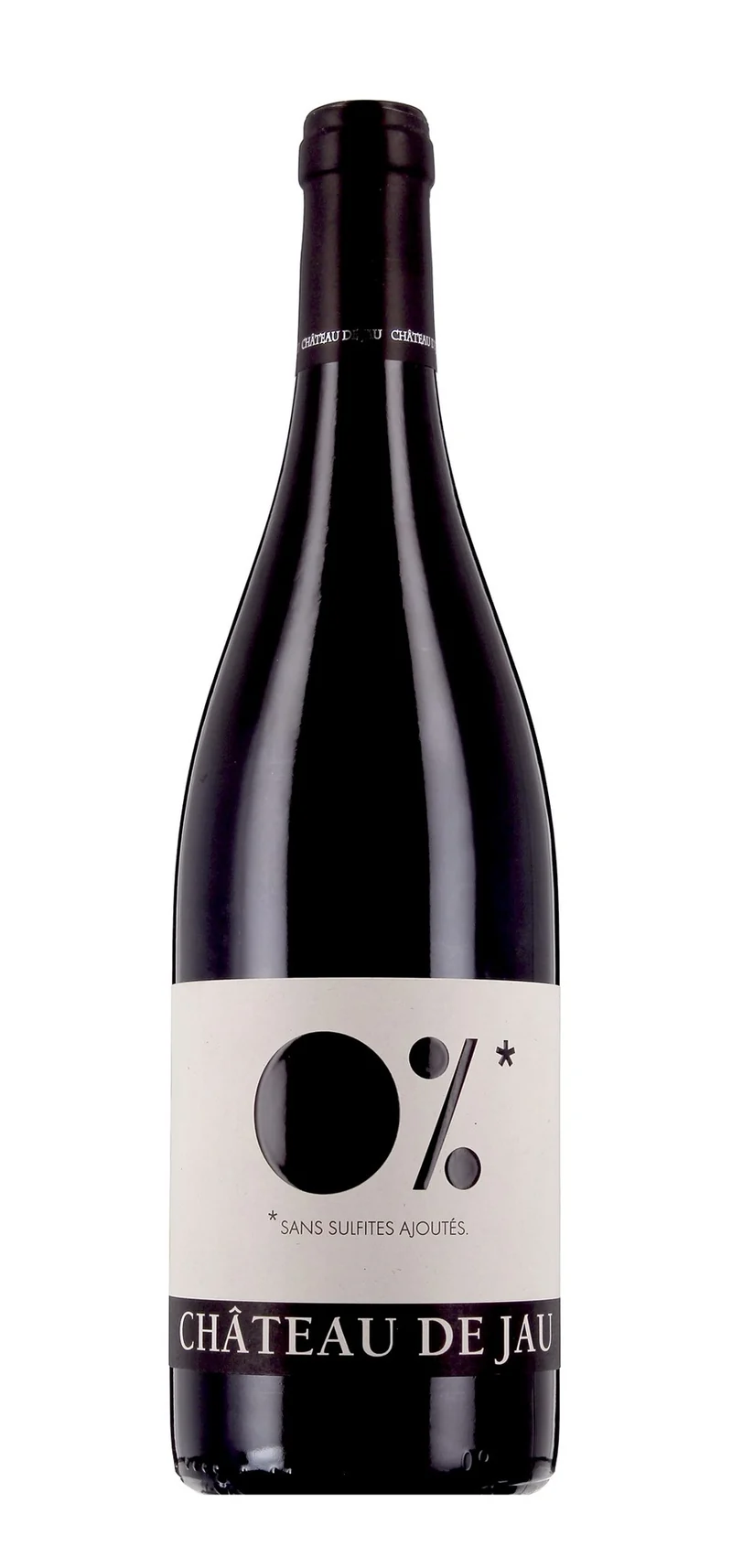 Château de Jau - AOP Côtes-du-Roussillon-Villages - Rouge - 2020