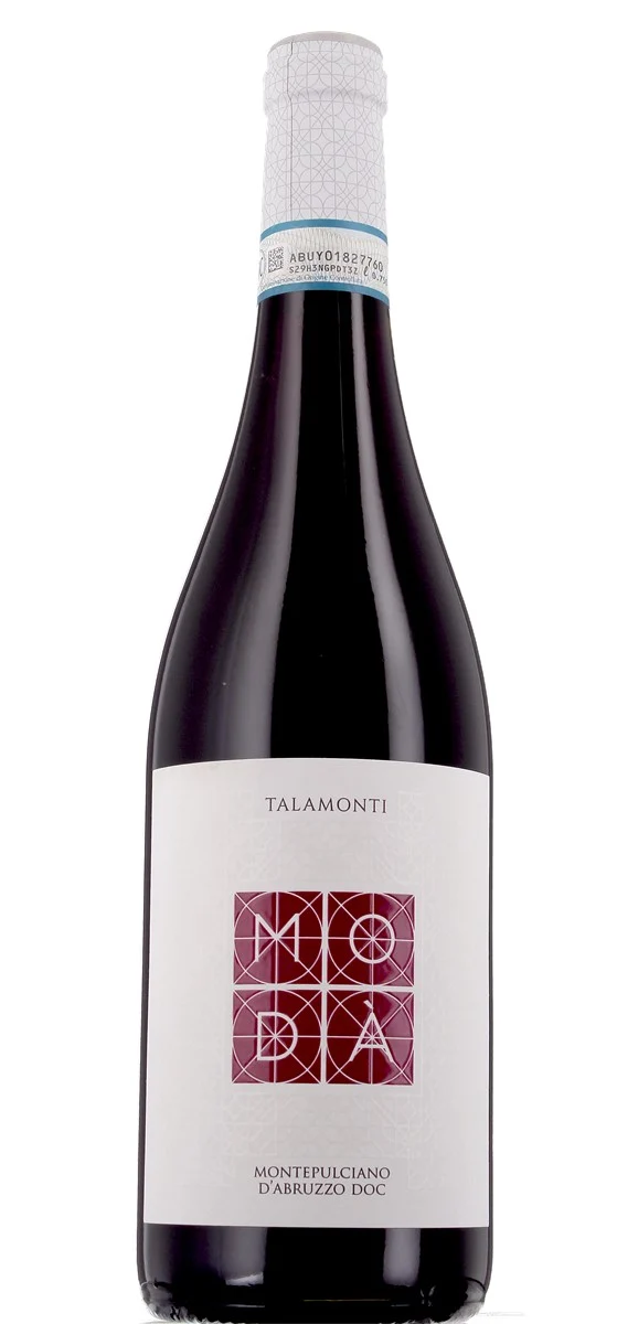 Talamonti - DOC Montepulciano d'Abbruzo - Rouge - 2021