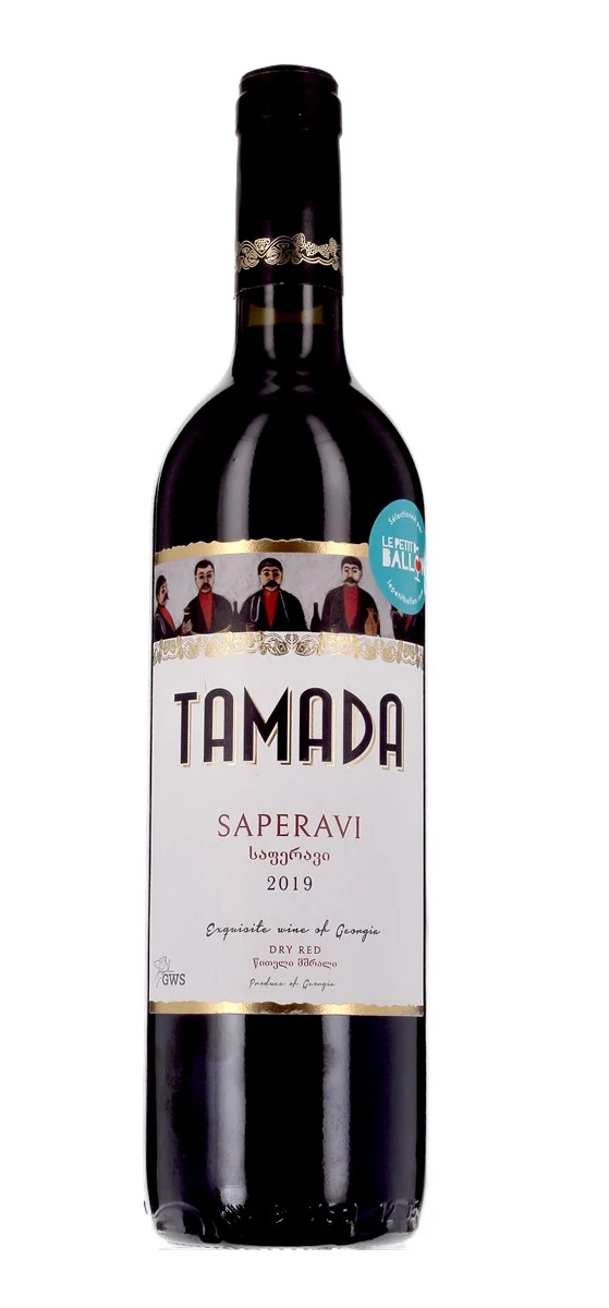 Tamada - Kakheti - Rouge - 2019