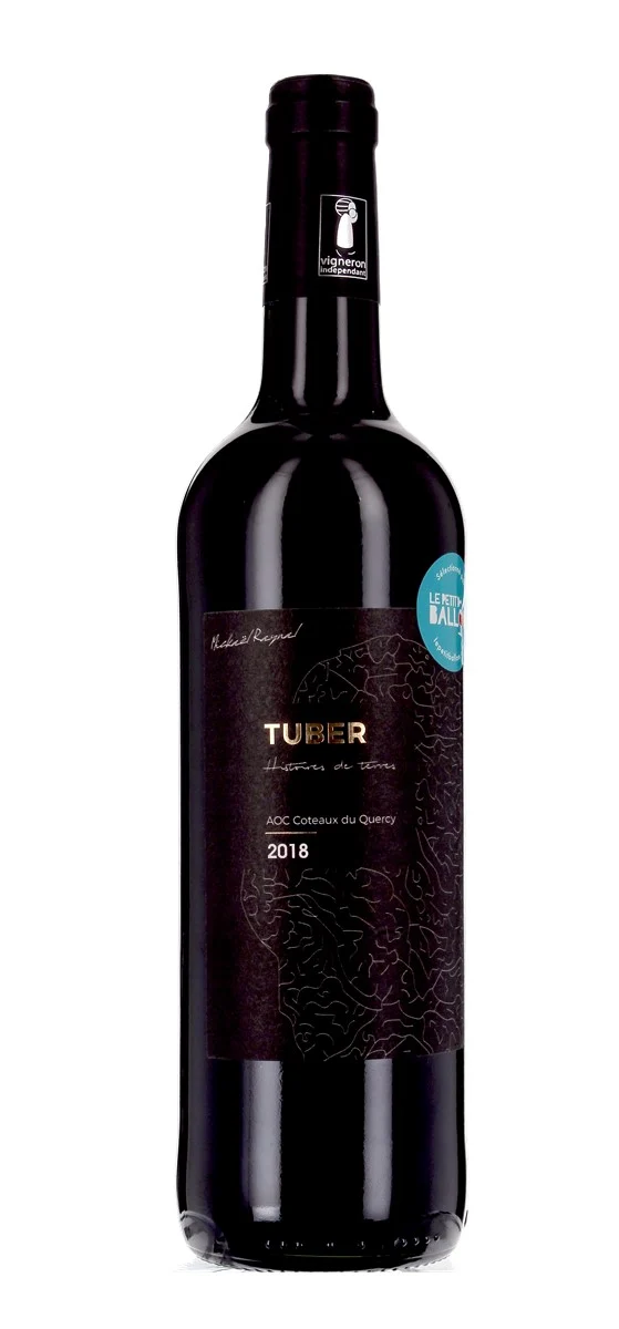 Domaine de Revel - AOP Coteaux du Quercy - Rouge - 2018