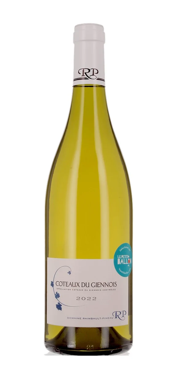 Domaine Raimbault-Pineau - AOP Coteaux-du-Giennois - Blanc - 2022