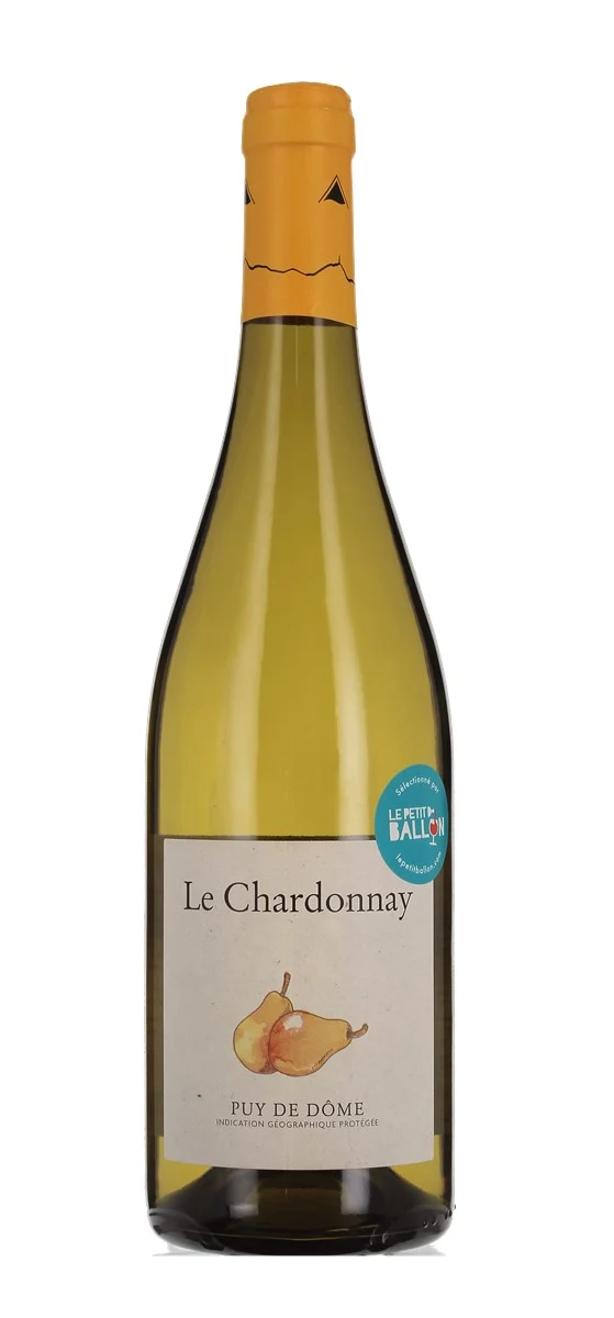 Desprat Saint Verny - IGP Puy-de-Dôme - Blanc - 2021