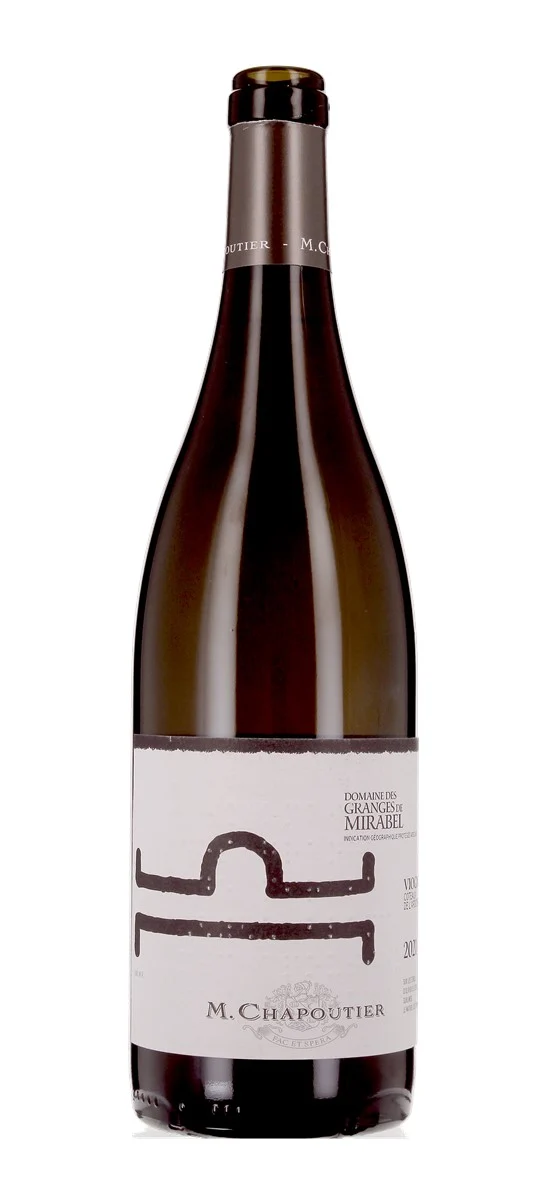 Domaine des Granges de Mirabel - IGP Coteaux de l'Ardèche - Blanc - 2021