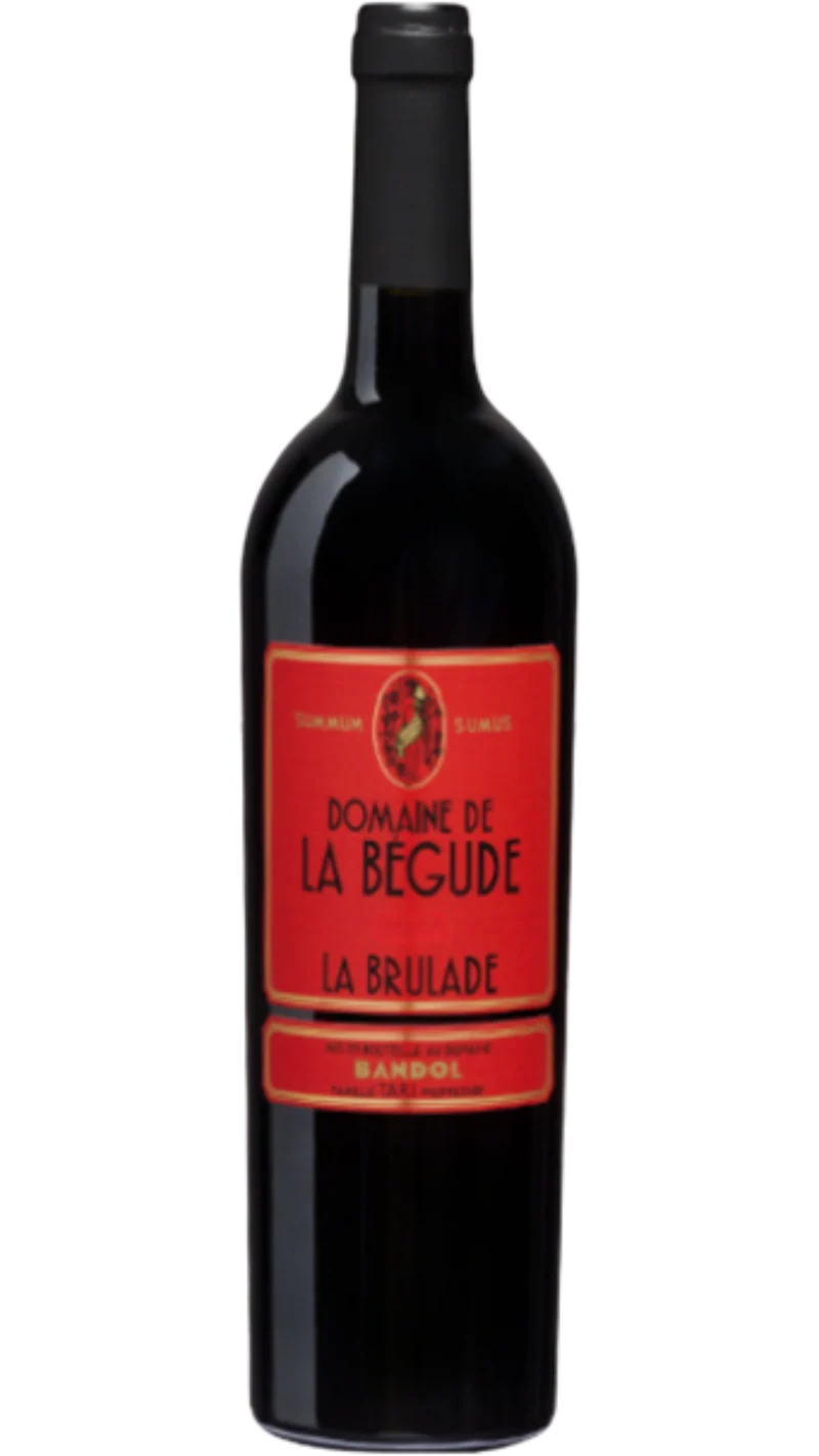 Bandol La Brulade - 2019 - Domaine de la Bégude
