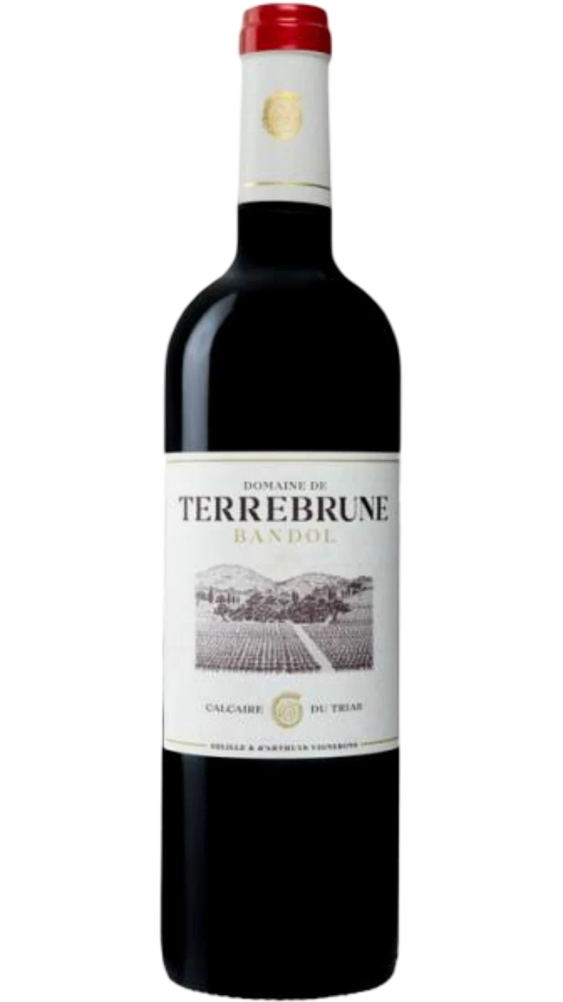Bandol œnothèque - 2009 - Domaine de Terrebrune