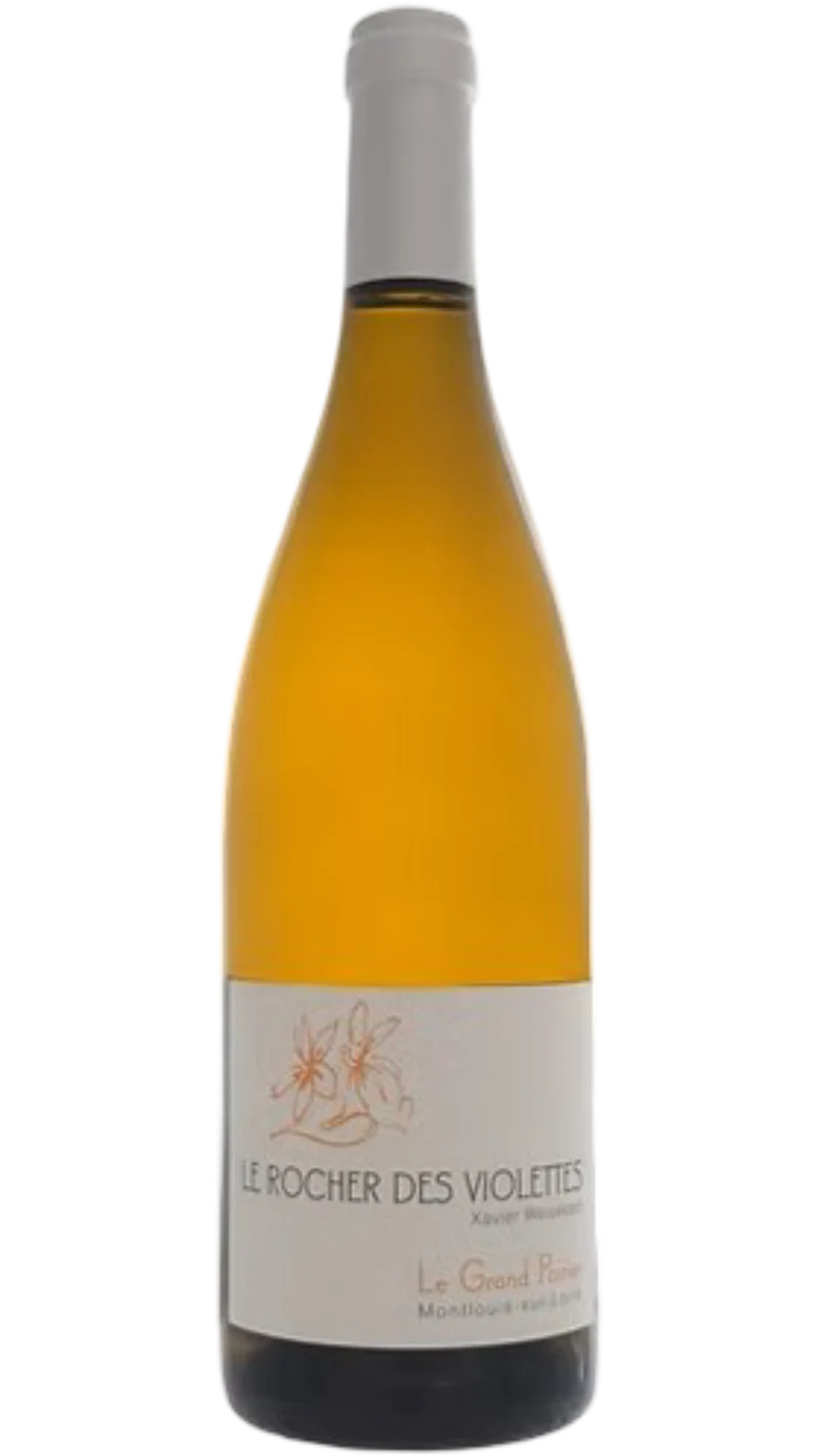 Montlouis-sur-Loire Moelleux Le Grand Poirier - 2023 - Domaine le Rocher des Violettes