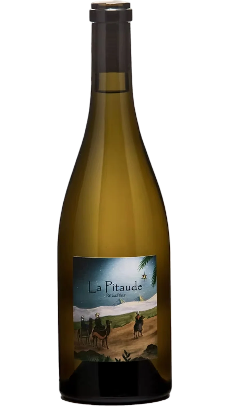 Sancerre Pitaude - 2024 - Domaine Paul Prieur et Fils