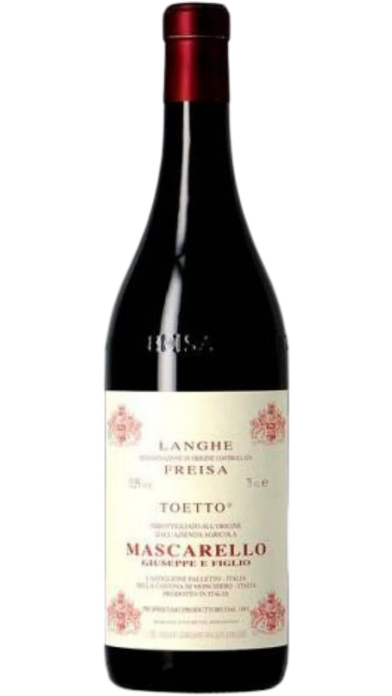 Langhe Freisa Toetto - 2022 - Domaine Giuseppe Mascarello