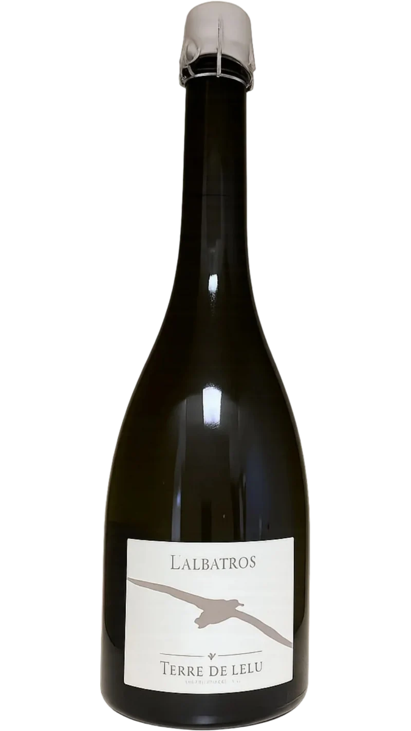 Pétillant naturel Brut Nature l'Albatros - 2023 - Terre de l'Elu
