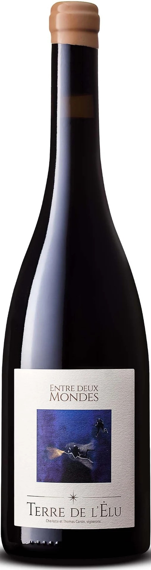 Vin de France Entre Deux Mondes - 2023 - Terre de l'Elu