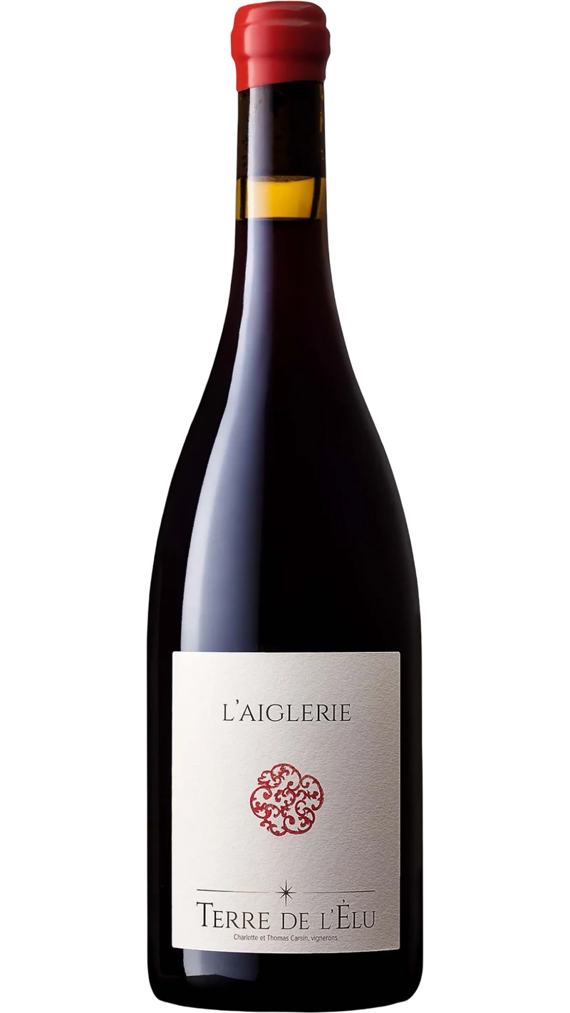 Vin de France L’Aiglerie - 2023 - Terre de l'Elu